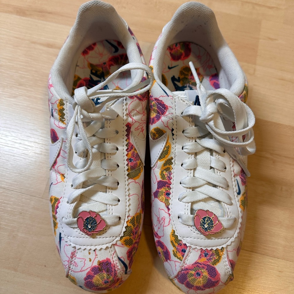 Nike Cortez Floral Pack W5